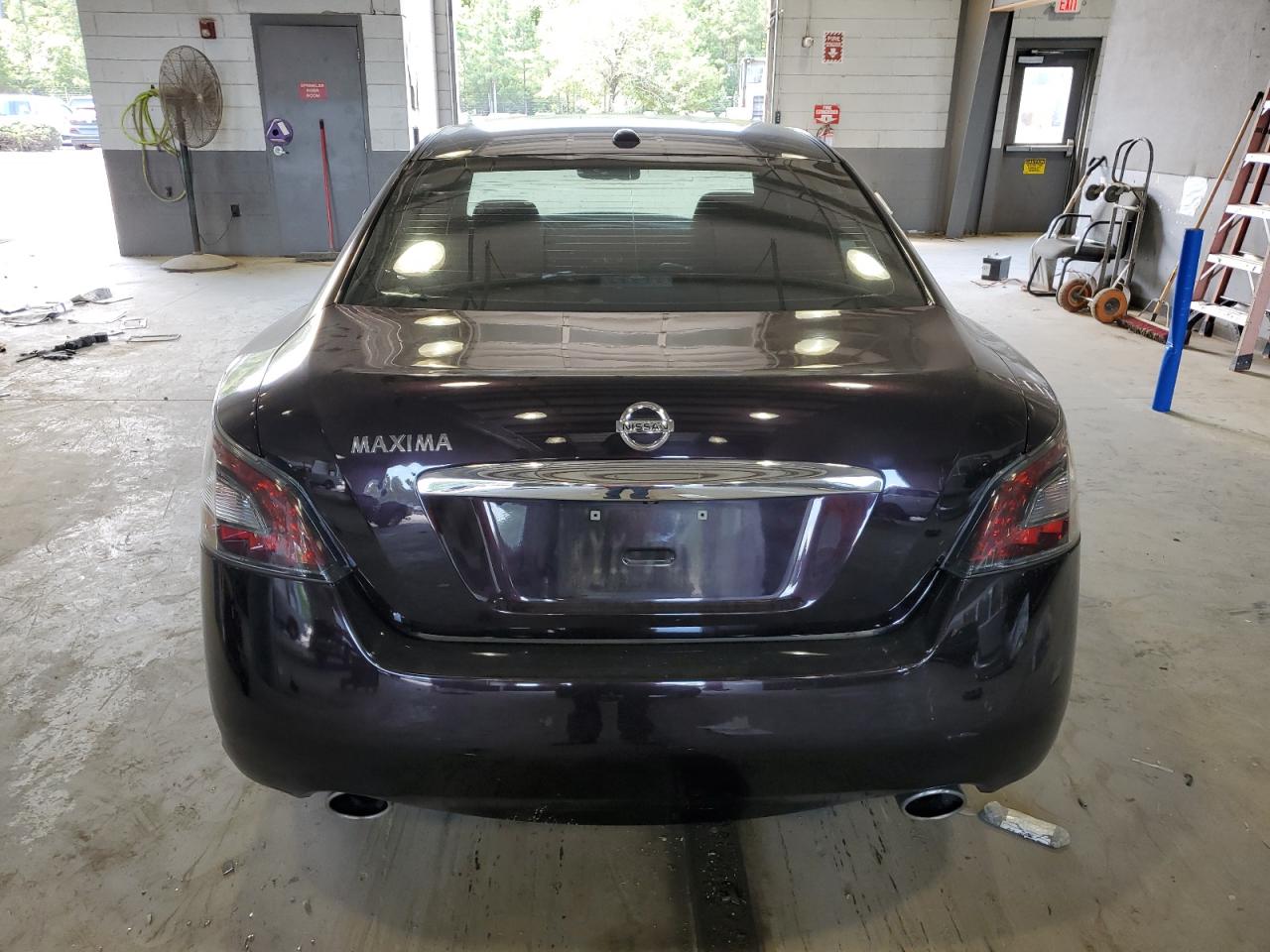 1N4AA5AP1CC846933 2012 Nissan Maxima S