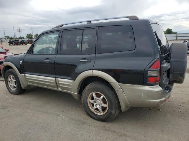 2002 Mitsubishi Montero Xls VIN: JA4MW31R22J065423 Lot: 58152194