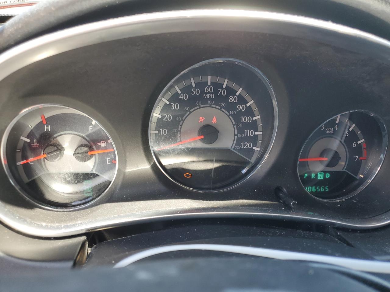 1C3CCBCB7CN107829 2012 Chrysler 200 Limited