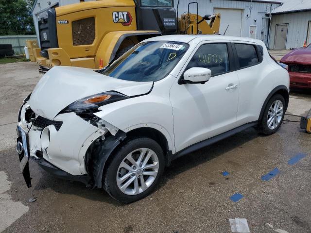 2015 NISSAN JUKE S - JN8AF5MV1FT565116