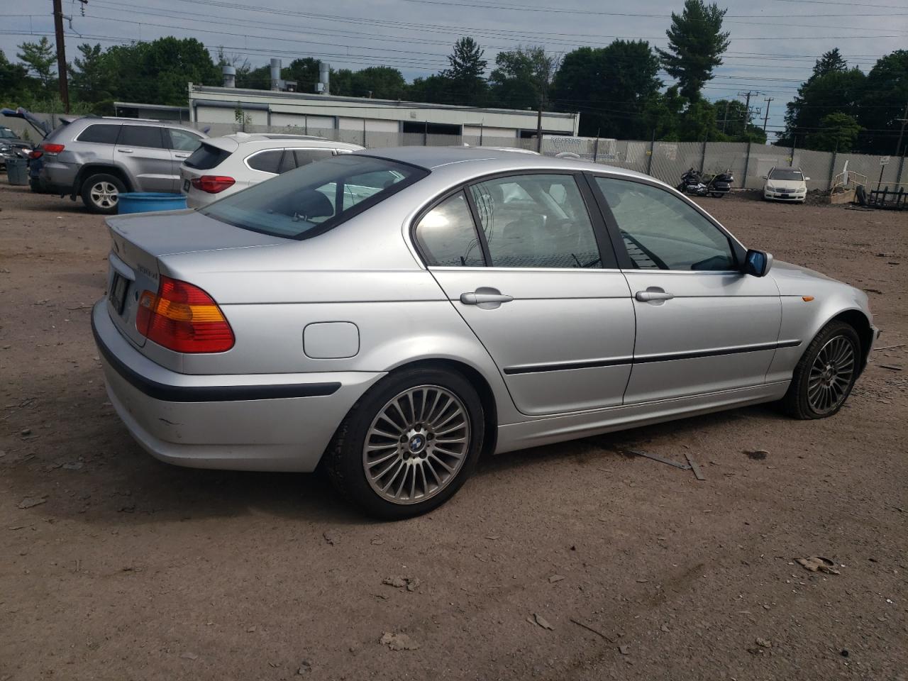 WBAEW53403PG20293 2003 BMW 330 Xi