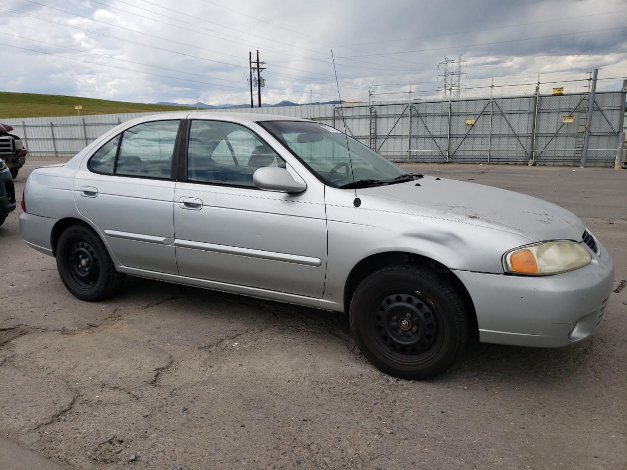 3N1CB51D23L820337 2003 Nissan Sentra Xe