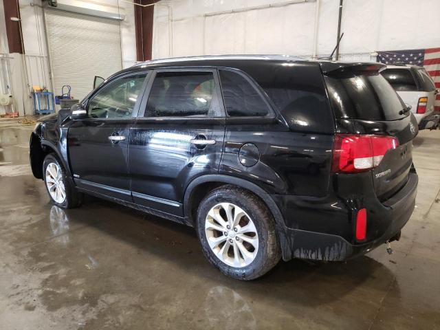 2014 Kia Sorento Ex VIN: 5XYKUDA72EG497599 Lot: 57521304