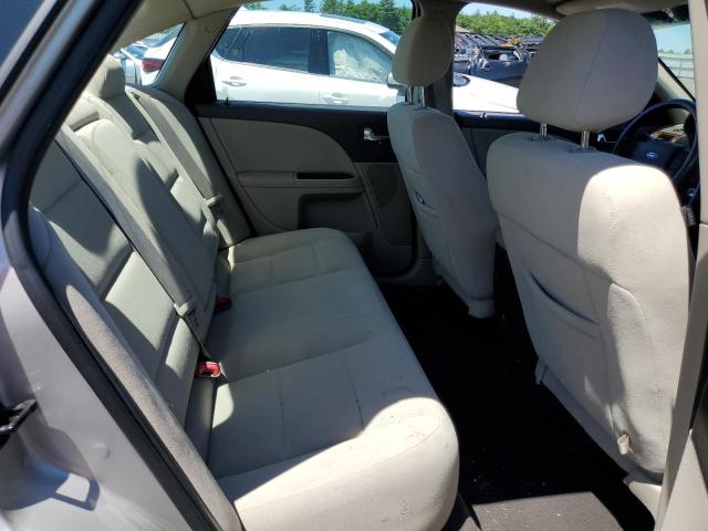 2008 Ford Taurus Sel VIN: 1FAHP24WX8G140302 Lot: 61049934