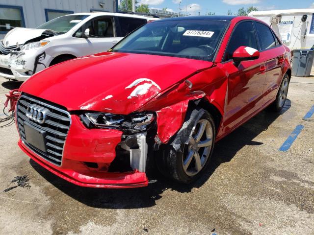 2015 Audi A3 Premium VIN: WAUACGFF0F1131736 Lot: 57776344
