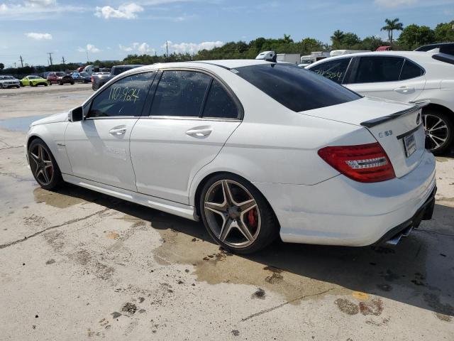 VIN WDDGF7HB6DA771578 2013 Mercedes-Benz C-Class, 6... no.2