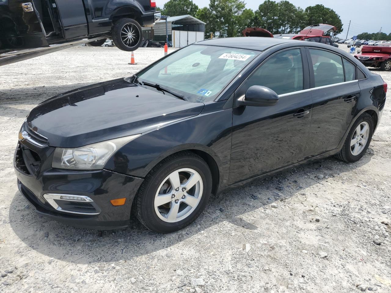 1G1PC5SB6F7167697 2015 Chevrolet Cruze Lt