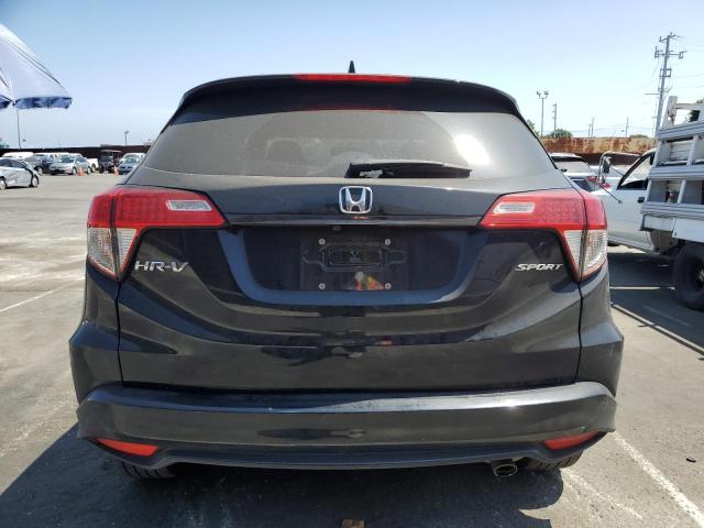 2022 Honda Hr-V Sport VIN: 3CZRU5H16NM729771 Lot: 58351334