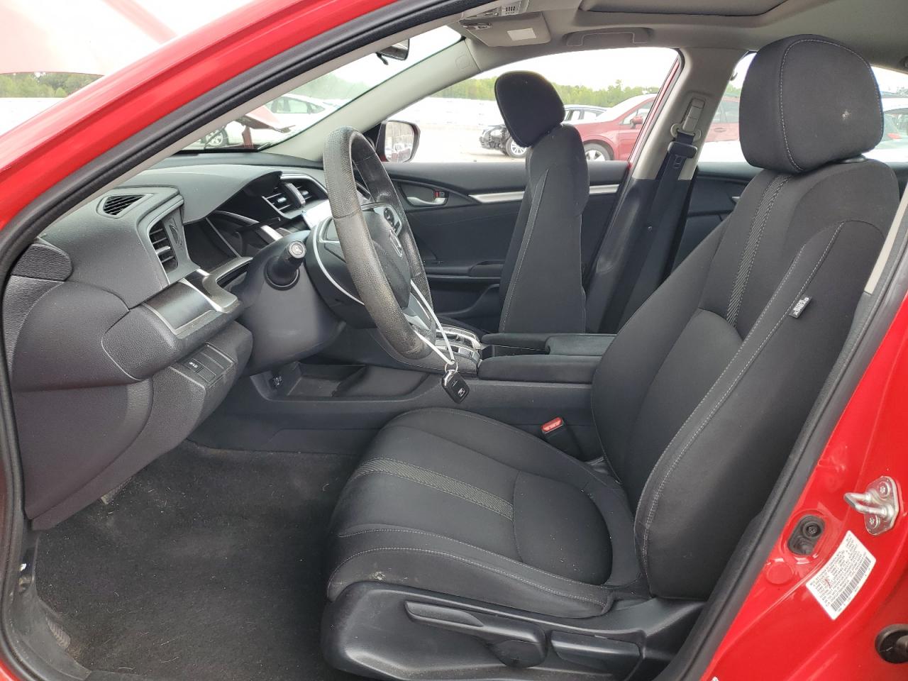 2HGFC2F79GH568126 2016 Honda Civic Ex 2HGFC2F79GH568126 2016 Honda Civic Ex