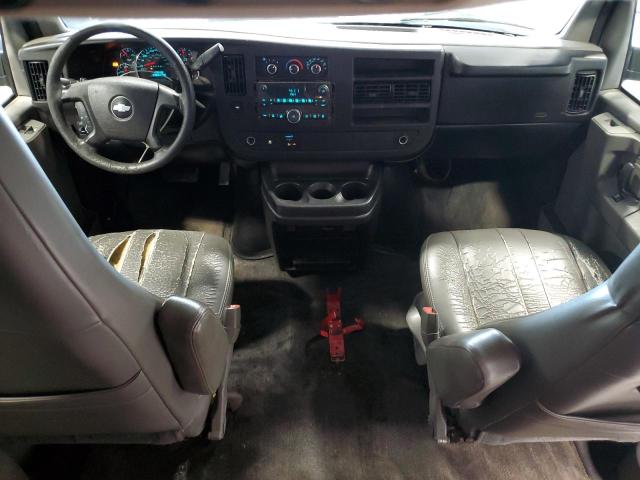 2010 Chevrolet Express G2500 Lt VIN: 1GAZGRDG7A1104729 Lot: 60954184