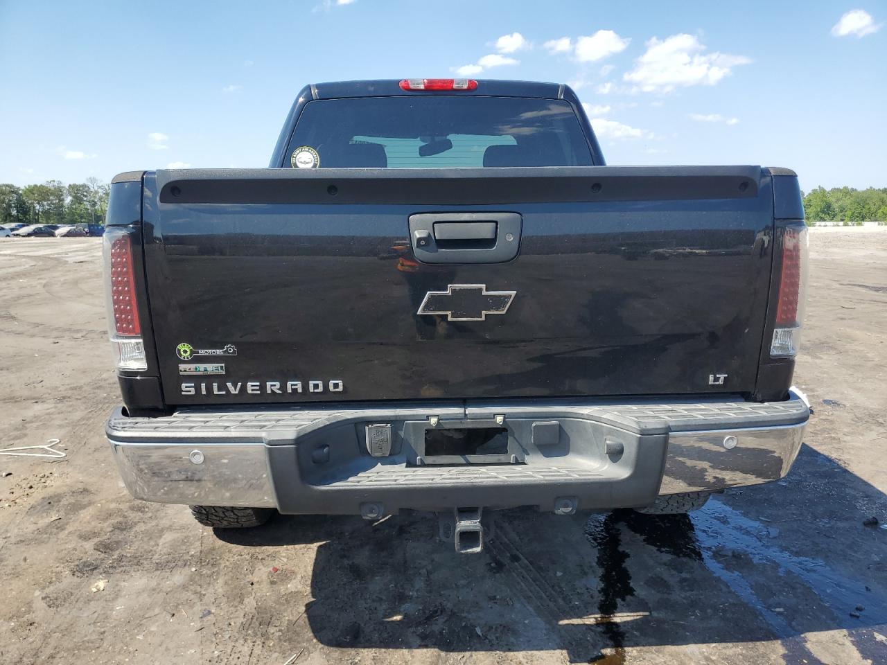 3GCRKSE39AG241505 2010 Chevrolet Silverado K1500 Lt