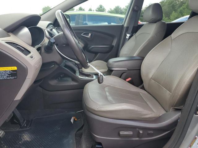 2014 Hyundai Tucson Gls VIN: KM8JUCAG6EU798747 Lot: 58958474