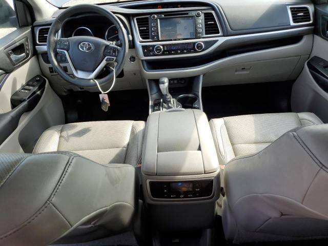 2017 Toyota Highlander Limited VIN: 5TDYZRFH6HS227518 Lot: 57098984