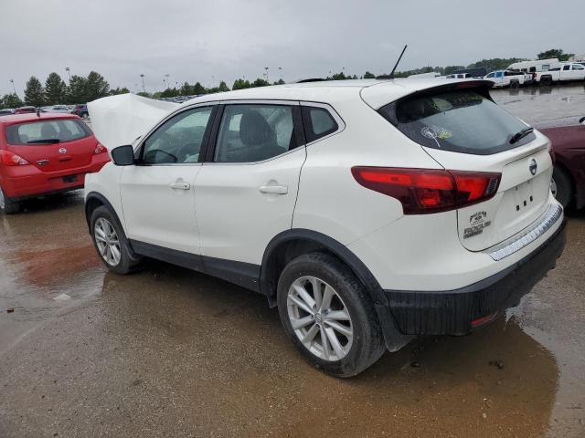 2017 NISSAN ROGUE SPOR - JN1BJ1CR7HW140337
