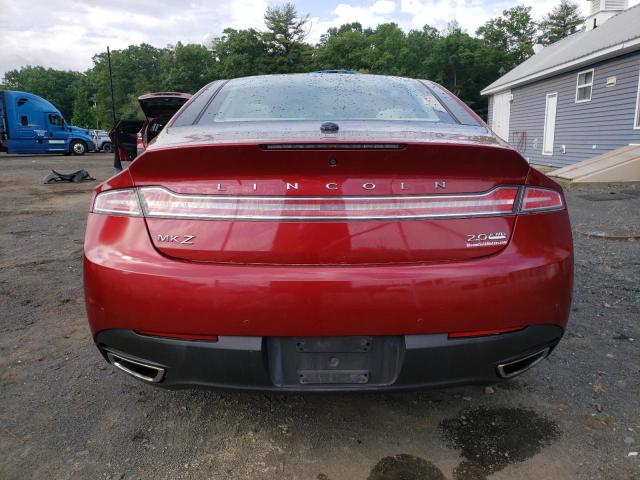 2014 Lincoln Mkz VIN: 3LN6L2J94ER802175 Lot: 57625354