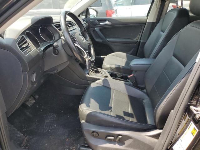 2018 VOLKSWAGEN TIGUAN SE - 3VV2B7AX3JM041620