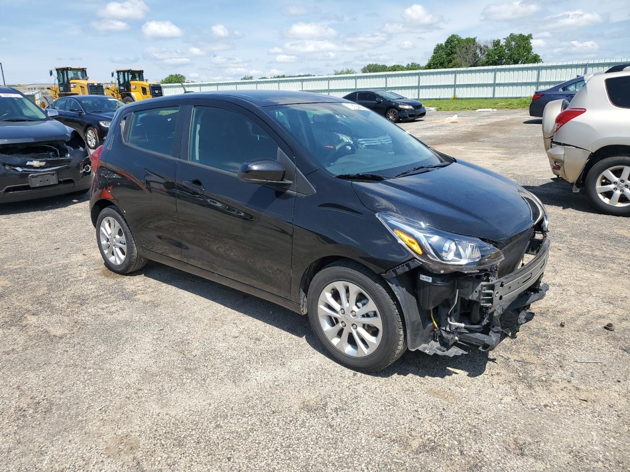 2022 Chevrolet Spark 1Lt vin: KL8CD6SA7NC011165