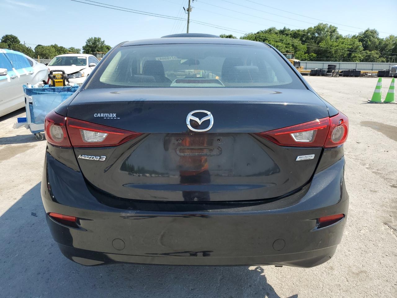 3MZBM1U78FM174105 2015 Mazda 3 Sport