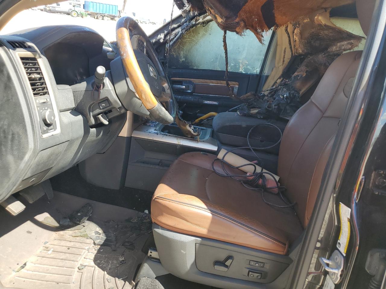 3C63RRKLXGG208463 2016 Ram 3500 Longhorn