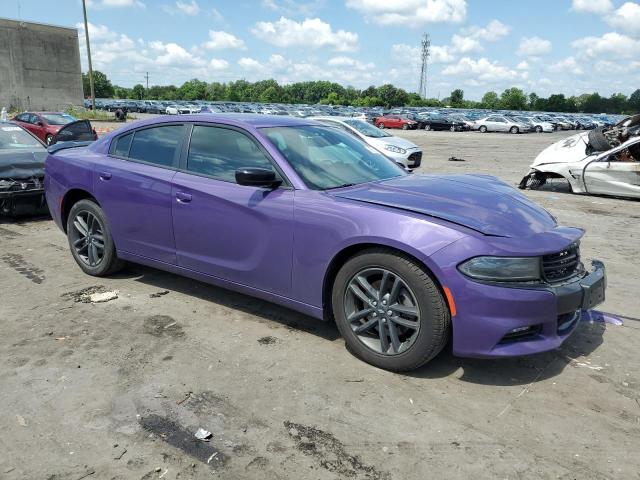 2019 Dodge Charger Sxt VIN: 2C3CDXJG1KH710758 Lot: 56665894