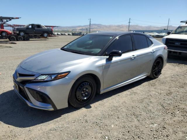 VIN 4T1KZ1AKXPU083665 2023 Toyota Camry, Trd no.1