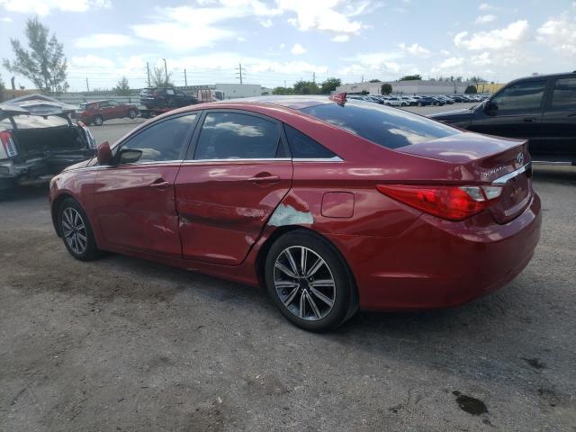 2012 Hyundai Sonata Gls VIN: 5NPEB4AC2CH361429 Lot: 57343544