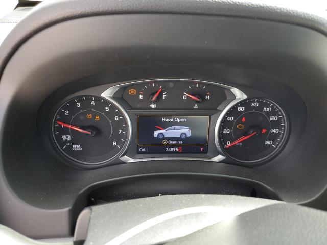 2019 GMC Terrain Slt VIN: 3GKALPEV7KL346923 Lot: 58822334