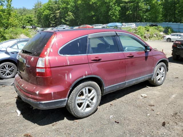 2010 Honda Cr-V Exl VIN: 5J6RE4H77AL039406 Lot: 56594034