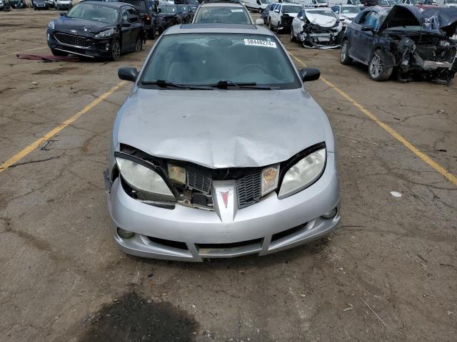 2005 Pontiac Sunfire VIN: 3G2JB12FX5S153446 Lot: 58448274