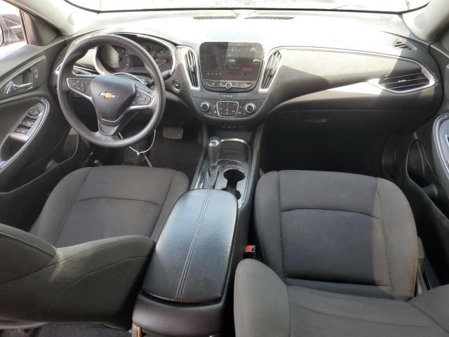 2020 CHEVROLET MALIBU LT - 1G1ZD5ST3LF040972