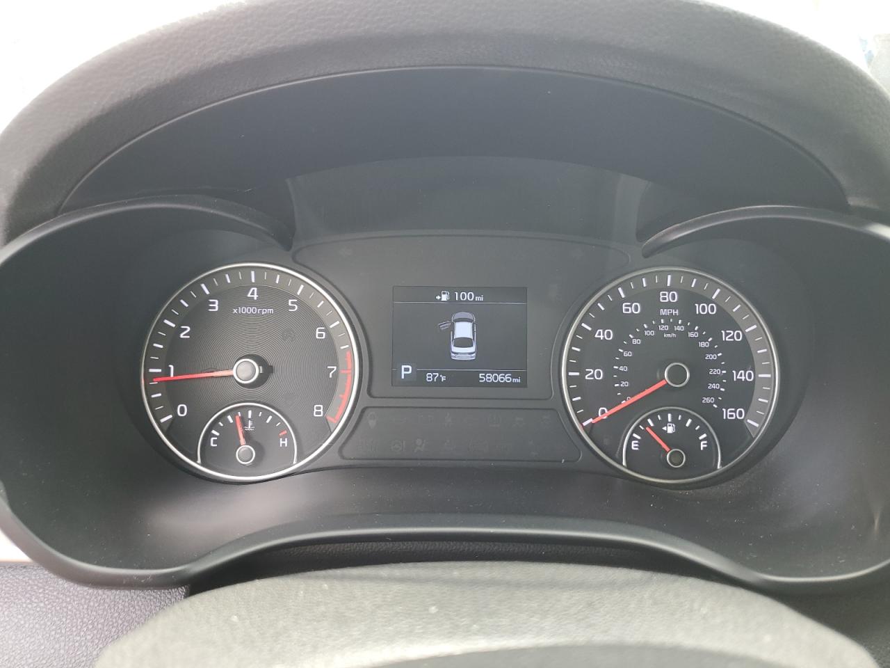 5XXGT4L36LG393959 2020 Kia Optima Lx