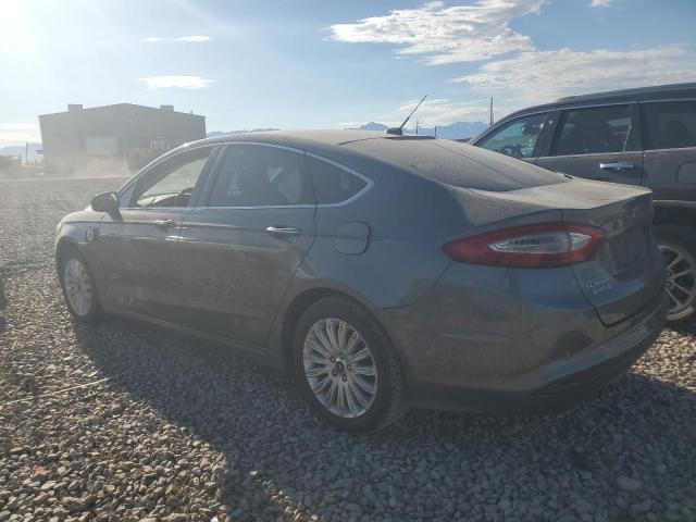 VIN 3FA6P0PU8ER330092 2014 Ford Fusion, Se Phev no.2