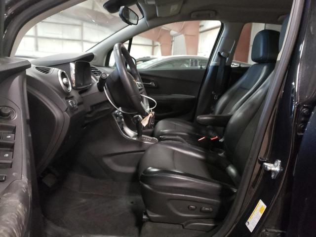 2015 Chevrolet Trax 1Lt VIN: KL7CJRSB6FB186750 Lot: 58054524