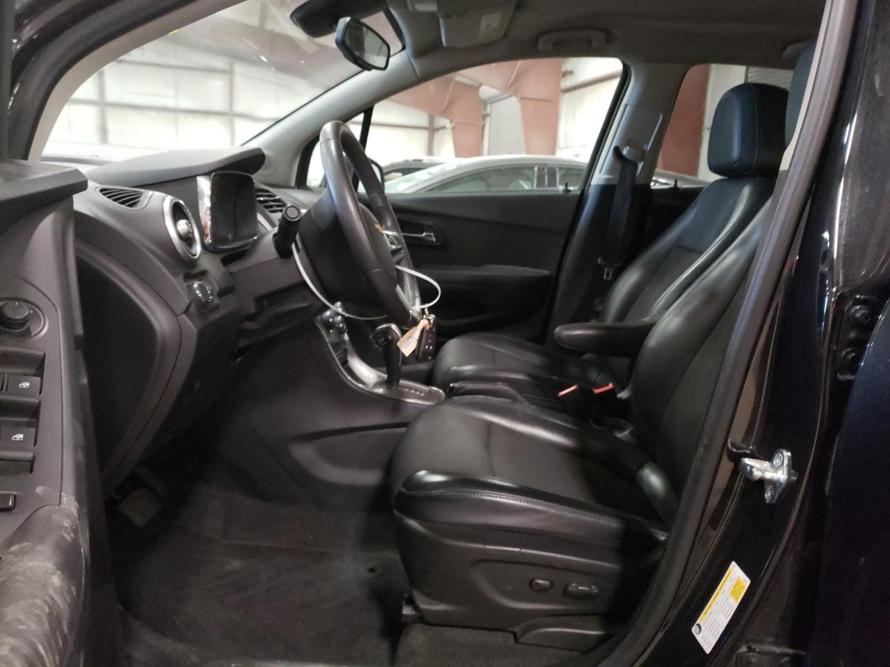 KL7CJRSB6FB186750 2015 Chevrolet Trax 1Lt