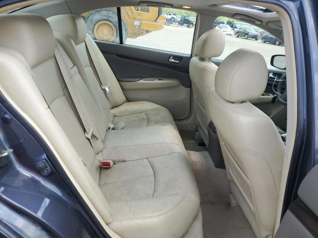 2012 Infiniti G37 VIN: JN1CV6AR0CM972423 Lot: 60422284