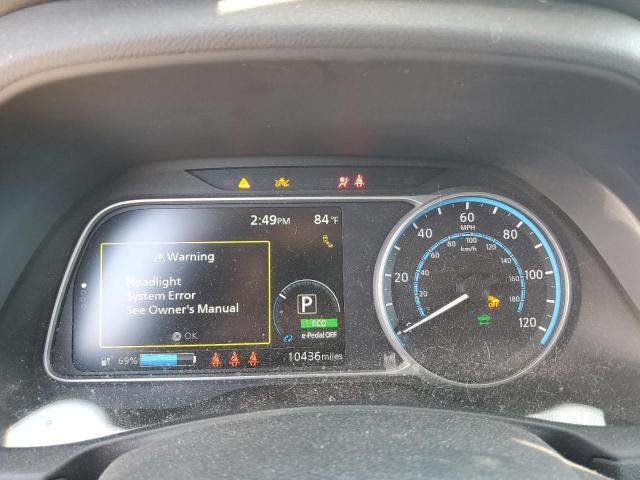 2023 NISSAN LEAF SV PL - 1N4CZ1CV8PC550092