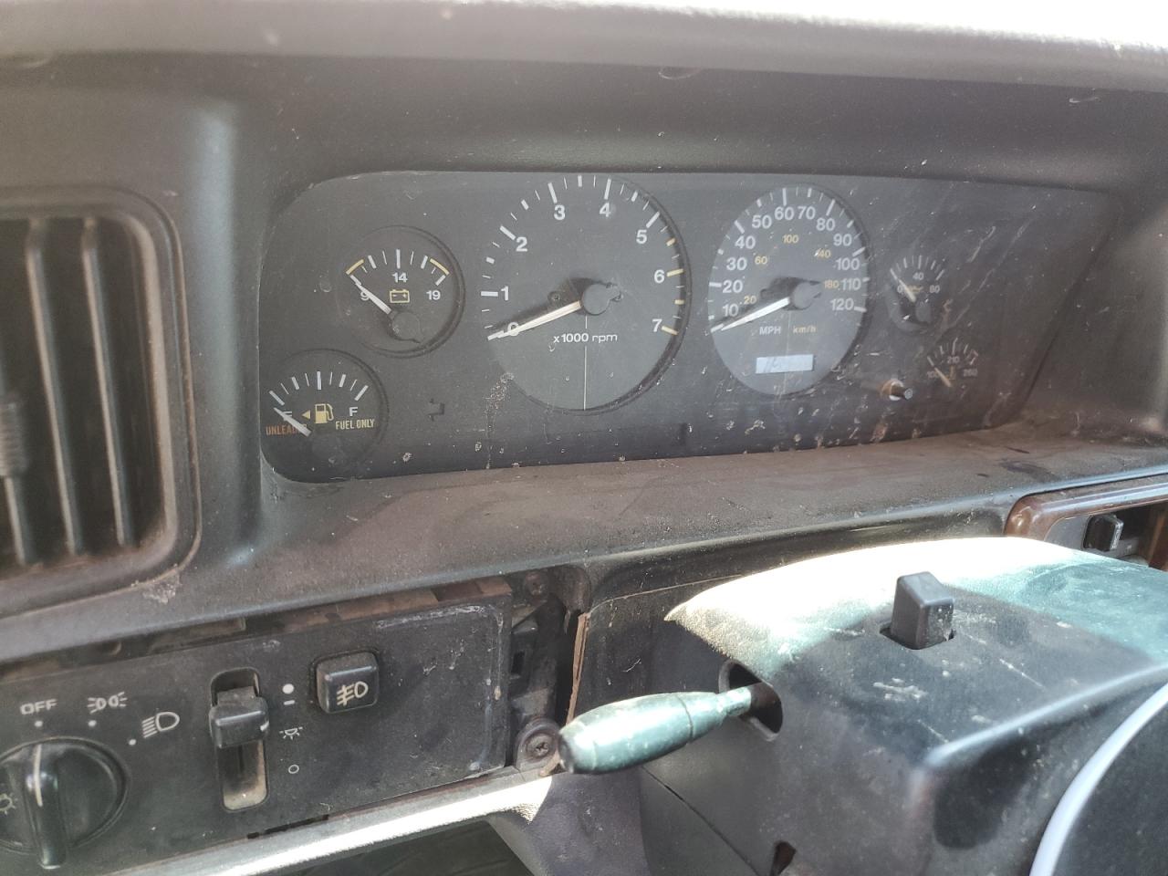 1J4FX58S5TC307265 1996 Jeep Grand Cherokee Laredo