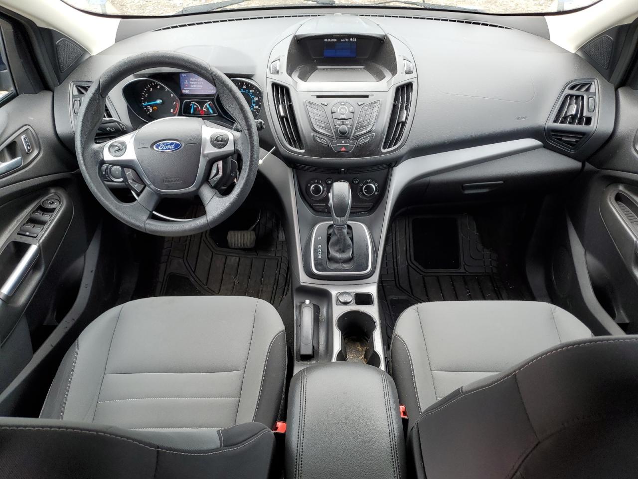 1FMCU0GX0EUA58979 2014 Ford Escape Se