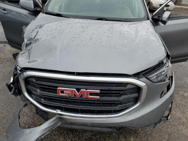 2021 GMC Terrain Sle VIN: 3GKALTEV5ML341800 Lot: 60738214