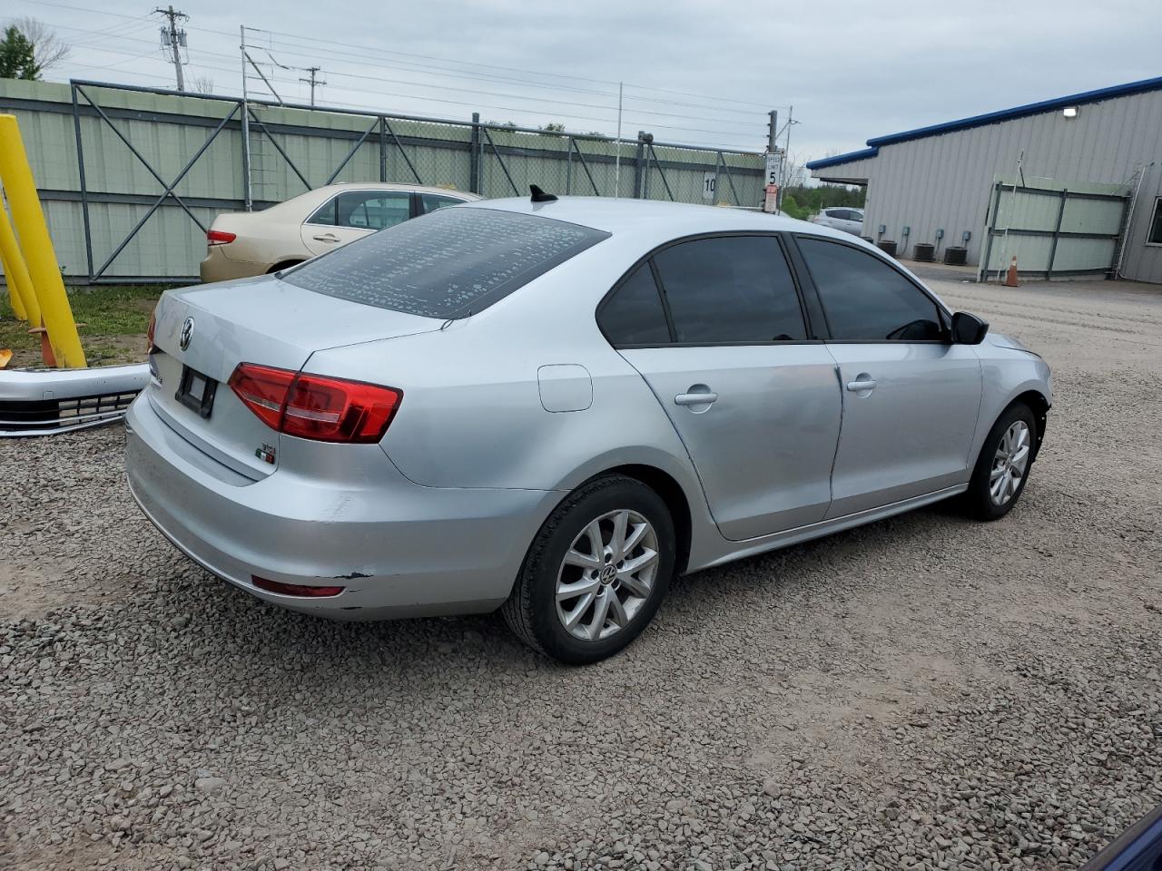 3VWD17AJ5FM235494 2015 Volkswagen Jetta Se