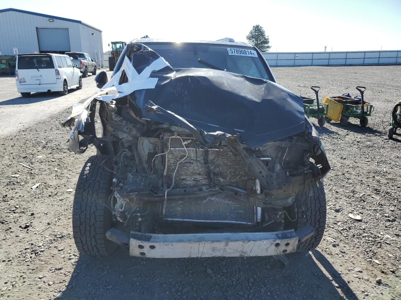 JTEBU5JR6E5154953 2014 Toyota 4Runner Sr5