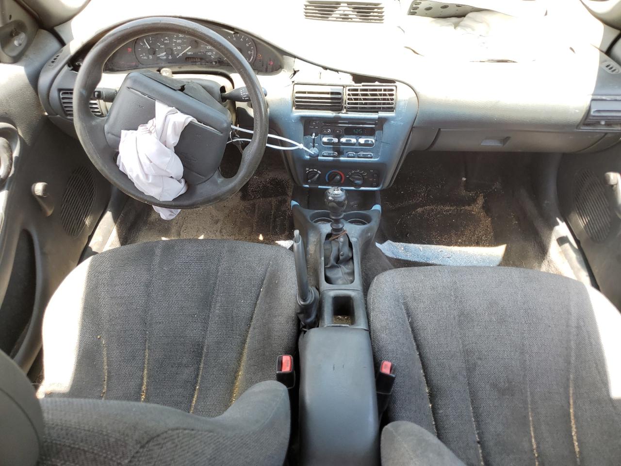 1G1JC524127281964 2002 Chevrolet Cavalier Base