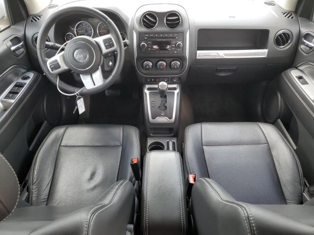 2015 Jeep Compass Latitude VIN: 1C4NJCEA5FD106919 Lot: 58965754