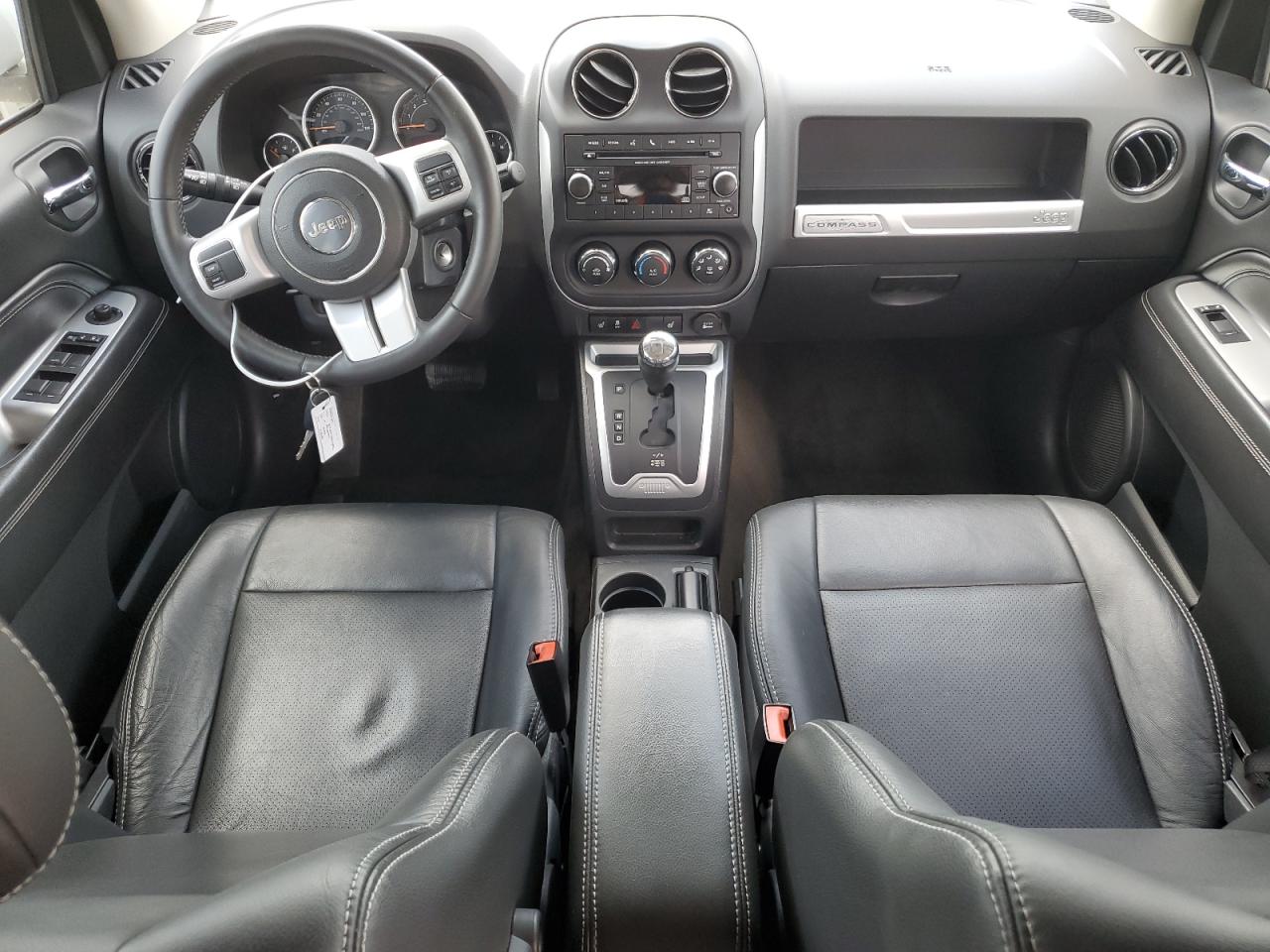 1C4NJCEA5FD106919 2015 Jeep Compass Latitude