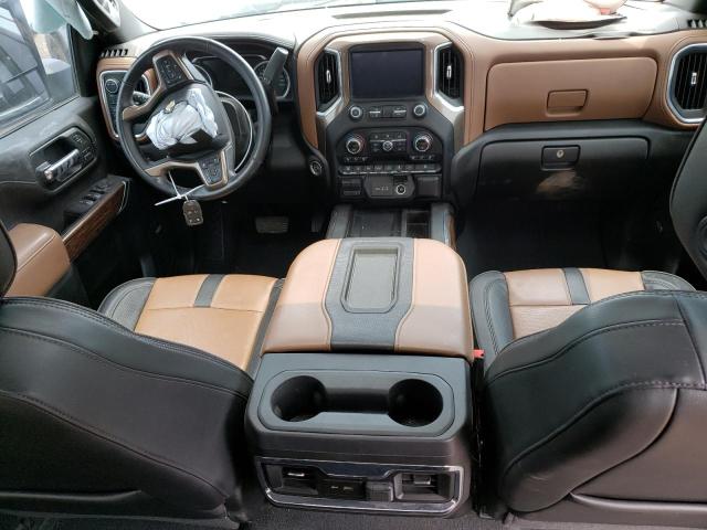 2022 Chevrolet Silverado K2500 High Country VIN: 2GC4YREY4N1213297 Lot: 58422134