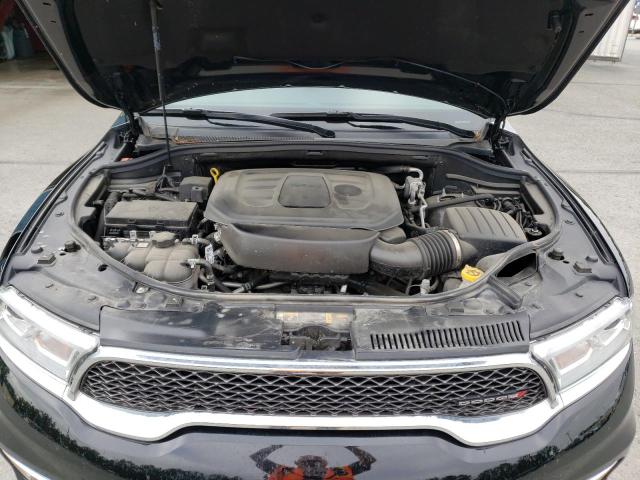 2022 DODGE DURANGO SX - 1C4RDJAG4NC129555