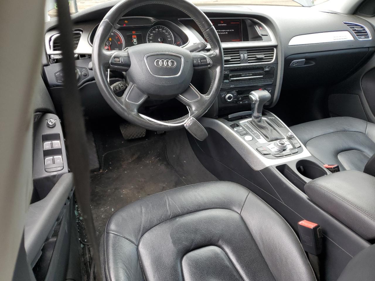 WAUFFAFL9DN007728 2013 Audi A4 Premium Plus