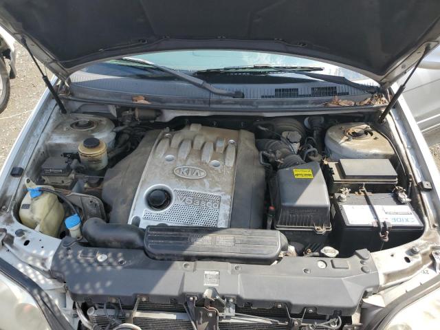 KNDUP131246568552 2004 Kia Sedona Ex