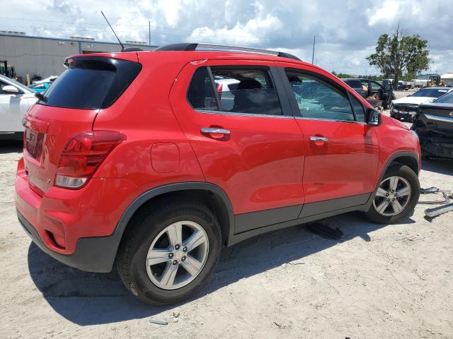 2018 CHEVROLET TRAX 1LT - 3GNCJLSBXJL168461