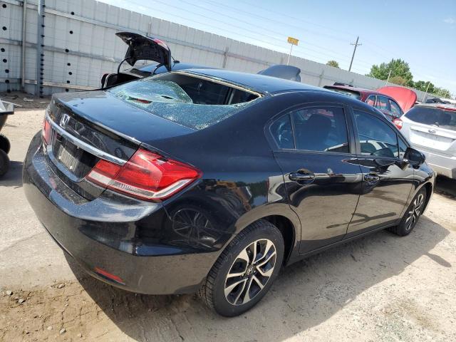 Vin: 19xfb2f83fe083369, lot: 58789084, honda civic ex 20153